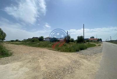 PARCELE TEREN 500 -1500 METRI CU TOATE UTILITATILE- ZONA AEROPORT - 2