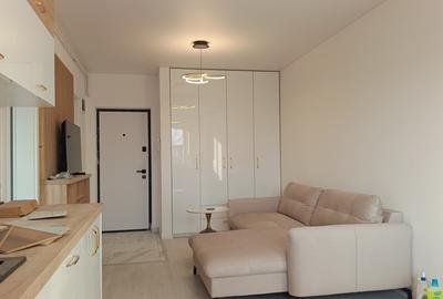 Studio spatios Militari Residence Apeductului/2 minute de STB - 2