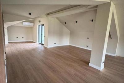 Duplex cu 5 camere cu Teren 300 Mp în Aviației - 13