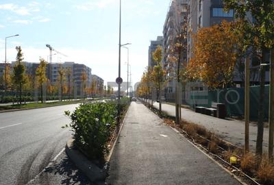 3 CAMERE LA PARTER CU CURTE PROPRIE DE 57MP,  2 BAI, POZITIE PE SUD, COMISION 0% - 36