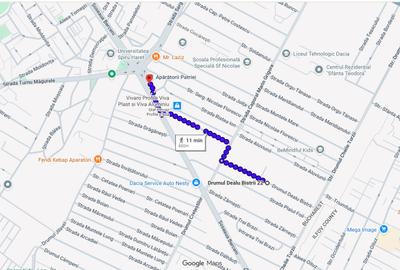 Apartament cu 2 camere, mobilat în Apărătorii Patriei - 12