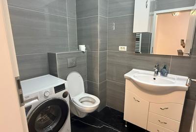 Pipera Porsche 2 camere mobilat complet - 14