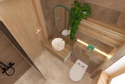 Apartament cu 3 camere decomandat în Sălăjan - 7