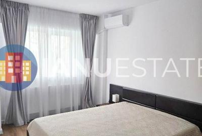Apartament cu 3 camere decomandat, mobilat în 13 Septembrie - 8