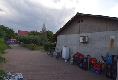 Vanzare casa si spatiu comercial com Nuci,sat Micsunestii Mari, jud Ilfov - 8