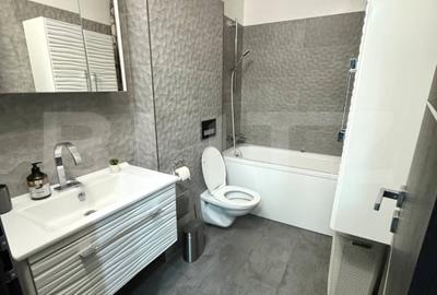 Apartament cu 3 camere, 62 mp, zona Arhitectilor - 11