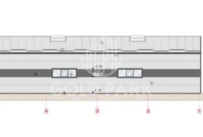 Depozit NOU-Gilau -Acces TIR/ Autostrada - Acces Facil - 7