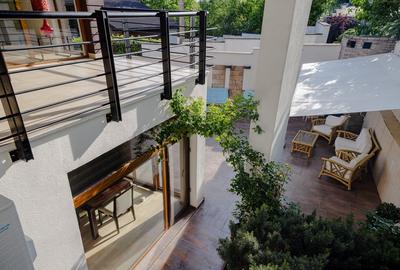 VILA DE LUX, zona Cartier Sasar , 450mp cu 10 ari teren! - 23