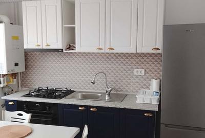 Apartament cu 2 camere semidecomandat în Central - 3