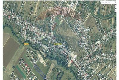 Teren agricol intravilan de 10000 mp, în Domnești - 7