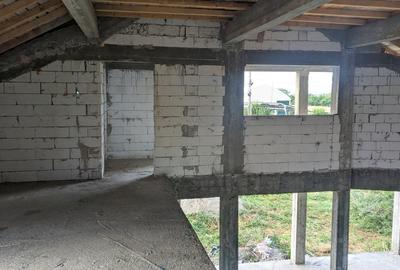 Casa + teren 1000MP Dascalu Ilfov ( langa Bucuresti, 20KM ) Casa + teren 1000MP Dascalu Ilfov ( langa Bucuresti, 20KM ) - 8