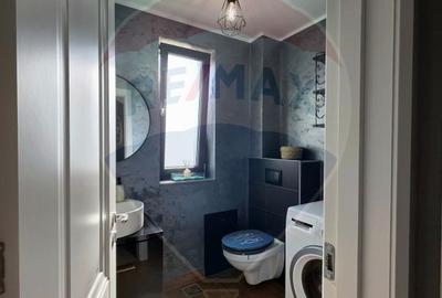 Casă cu 3 camere cu Teren 388 Mp în Central - 14