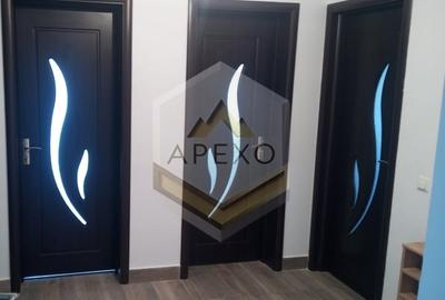 Apartament cu 2 camere decomandat, mobilat în Tractorul - 6