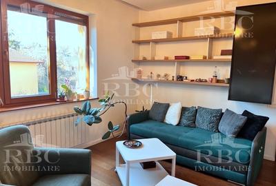 Garsonieră decomandată, mobilată în Semicentral - 2