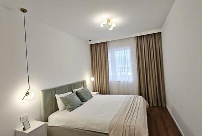 Apartament superb, 3 camere, la cheie, parcare, zona BMW - 2