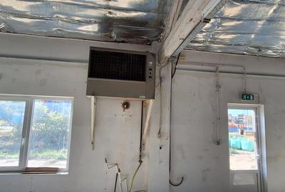 Hala industriala- depozitare, suprafata utila 750 mp, strada Onestilor, Oradea - 18