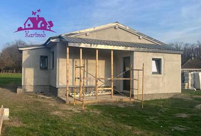 Casă cu 3 camere cu Teren 602 Mp în Gepiu - 3