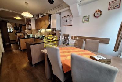 Apartament cu 3 camere decomandat, mobilat în Dâmbu Pietros - 7