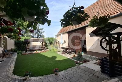 Casa superba in marginimea Sibiului Apoldu de Jos Comision 0% - 3