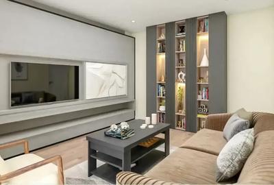 Apartament 2 camere+Terasa 61mp| Incalzire in pardoseala| Comision 0%| - 5