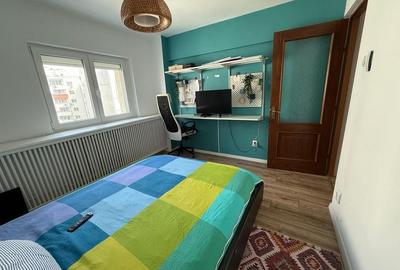 AP. 4 CAMERE ION MIHALACHE, RENOVAT, REABILITAT, MOBILAT, COMISION 0% - 7