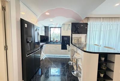 Apartament cu 4 camere decomandat, mobilat în Pipera - 6