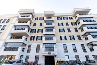 Penthouse Trastevere, complex cu piscina si gym - 16