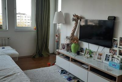 Apartament cu 2 camere semidecomandat în Central - 1