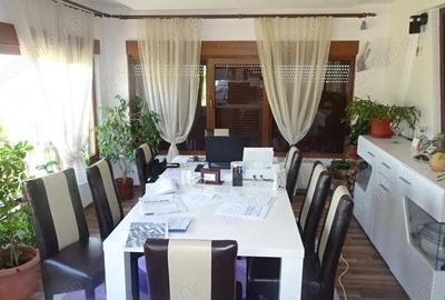 Vand casa in sistem P+M, are suprafa?a utila 160 mp,finisata integral ?i echipata complet. - 18