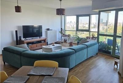 Floreasca / Parcul Circului Barbu Vacarescu Apartament 4 camere | 116 mp | Etaj Floreasca / Parcul Circului Barbu Vacarescu Apartament 4 camere | 116 mp | Etaj - 6