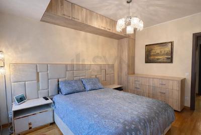 Apartament cu 4 camere semidecomandat, mobilat în Iancu Nicolae - 14