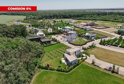 Casă individuală cu 5 camere cu Canalizare în Balotești