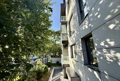 Unirii, apartament boem, cu terasa spre Est - 11