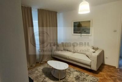 Apartament cu 2 camere mobilat - zona Tatarasi - 370€ - 3