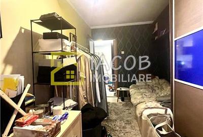 Apartament cu 3 camere semidecomandat, mobilat în Alecu Russo - 13
