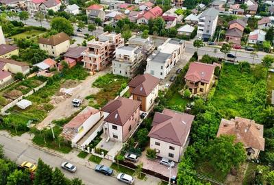 Vila individuala P+1+M constructie 2024 | Posibilitate Rate | Teren 400 mp - 17