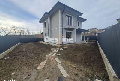 Casă cu 4 camere în Balciu