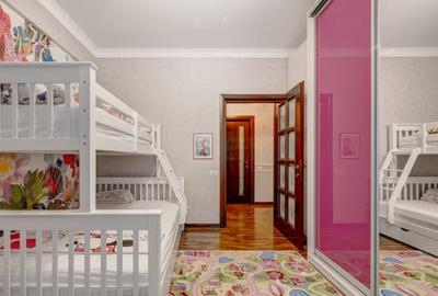 Apartament 170mp, 77mp curte, 3 locuri parcare, Bazilescu! - 5