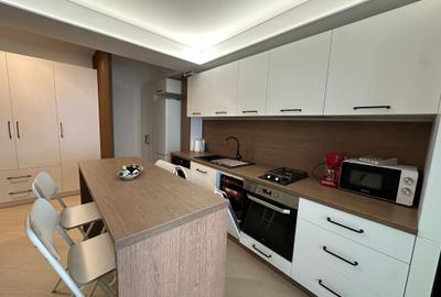 Apartament cu 2 camere decomandat, mobilat în Pipera - 11