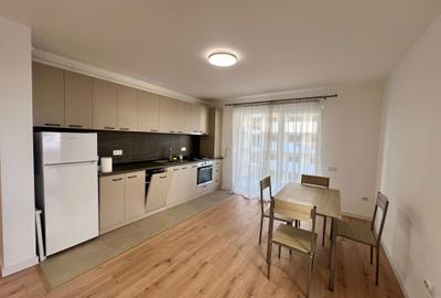 Apartament cu 2 camere decomandat în Florești - 1