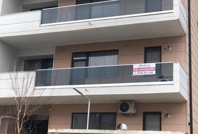 Apartament cu 2 camere semidecomandat în Nord - 19