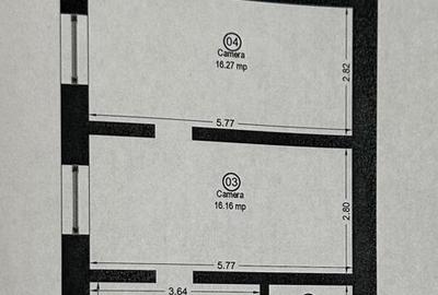 De vanzare apartament cu 2 camere, zona Iosefin - 4