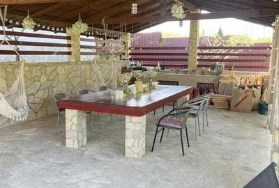 Casă individuală cu 4 camere cu Garaj în Bârnova - 4