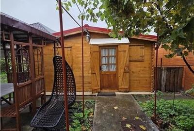 Casa Superba, Teren 1000mp, Utilata si Mobilata de Lux, Valul lui Traian - 1