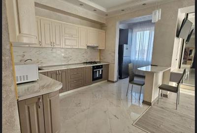 Apartament cu 2 camere în Crângași