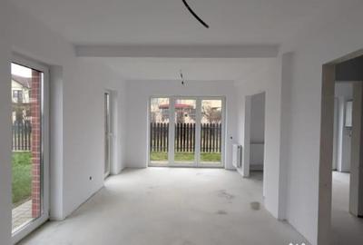 Casă cu 3 camere cu Teren 118 Mp în Florești