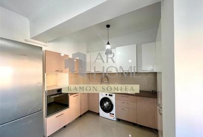 Apartament cu 3 camere decomandat, mobilat în 9 Mai - 2