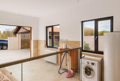 Casă individuală cu 8 camere cu Piscina în Snagov - 6