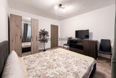Apartament cu 3 camere decomandat, mobilat în Tomis Nord - 6
