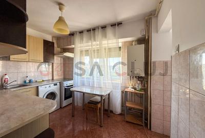 Apartament cu 2 camere decomandat, mobilat în Mărăști - 3